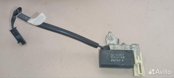 Конденсатор Toyota Corolla E150