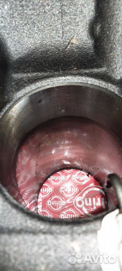 Блок двс Chevrolet captiva 2.2 л. 184 л.с. Z22D1