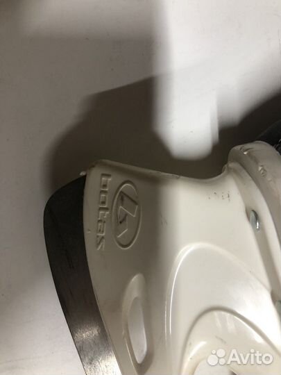 Коньки хоккейные Botas pulsar 112 Размер 43