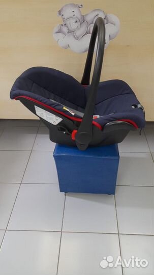 Автолюлька universal karwala