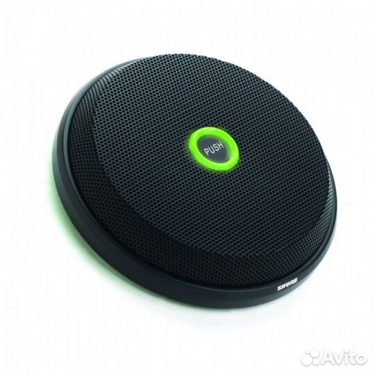 Микрофон shure MX396/C-dual