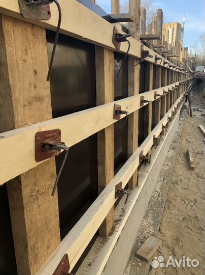 Пружинный зажим аренда для опалубки