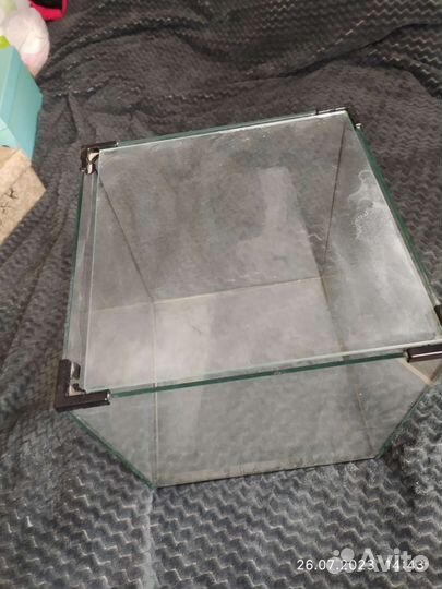 Аквариум террариум