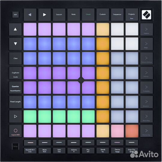 Midi-контроллер Novation Launchpad Pro MK3