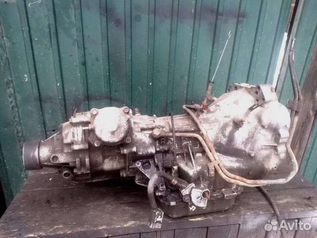 АКПП Daihatsu Terios Kid