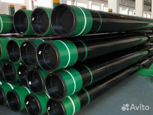 Труба обсадная стальная 508 оттг R95