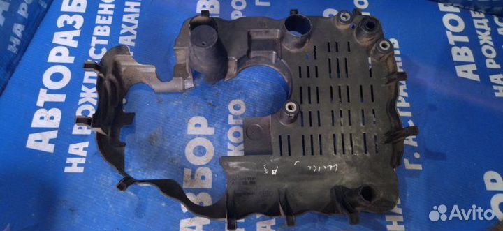 Маслоотражатель Skoda Octavia A5 лифтбэк CDA 2012