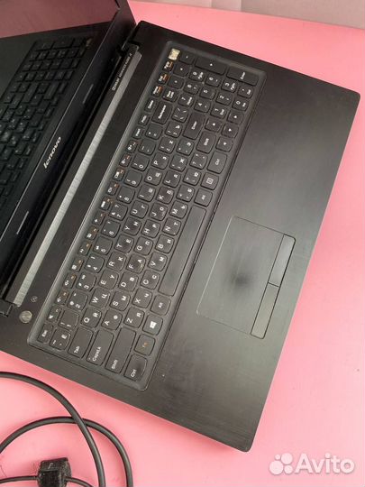 Ноутбук lenovo g505s