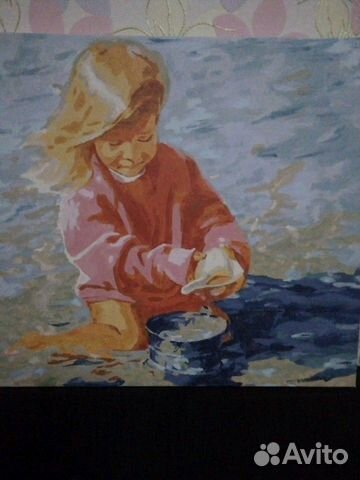 Картина-детство