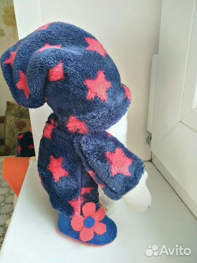 Мягкие игрушки Гномики