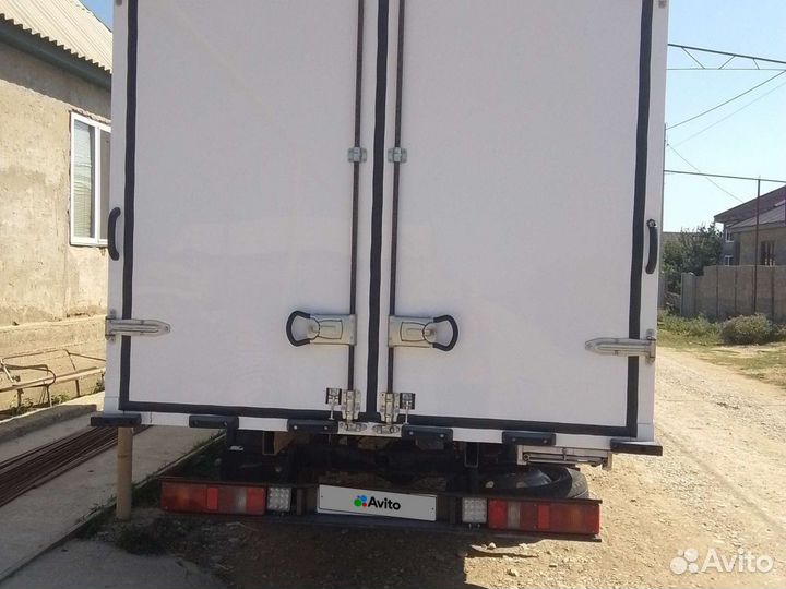 ГАЗ ГАЗель 33023 2.9 МТ, 2015, 200 000 км