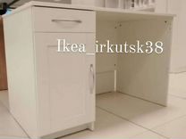 Письменный стол brimnes ikea