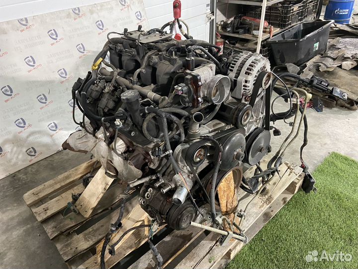 Двс в сборе LQ4 6.0L GMC Yukon GMT800