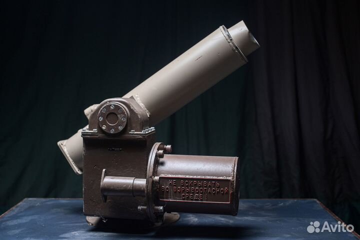 Видеокамера СССР ктп-58
