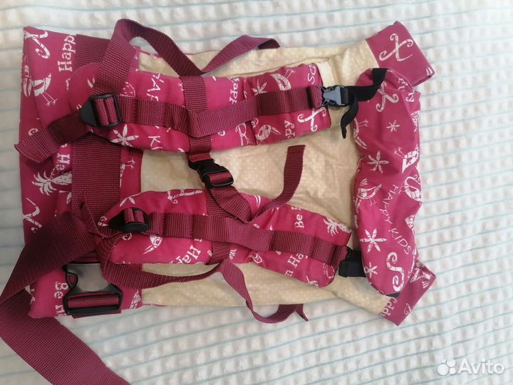 Эргорюкзак кенгуру слинг