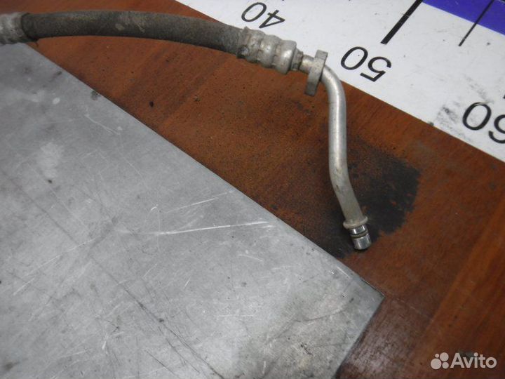 Трубка кондиционера Nissan Almera G15 K4M 2014