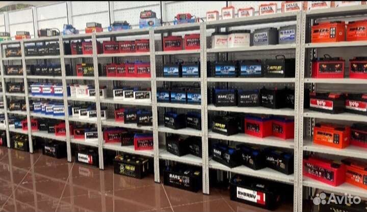 Аккумулятор на автомобиль Bars 60ah