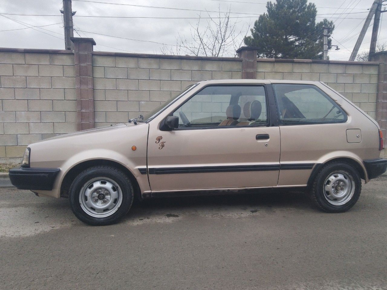 Nissan Micra: фото владельца