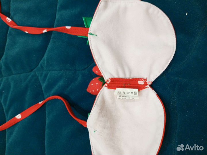 Купальник для девочки, 104