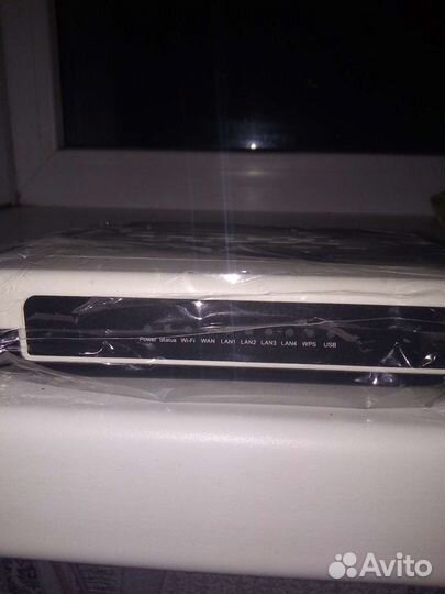 Wifi роутер