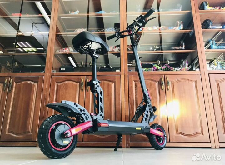 Электросамокат