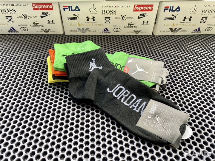 Носки Jordan мужские