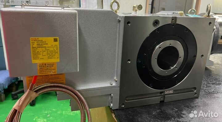 Fanuc 4-ось для станка Поворотный стол чпу