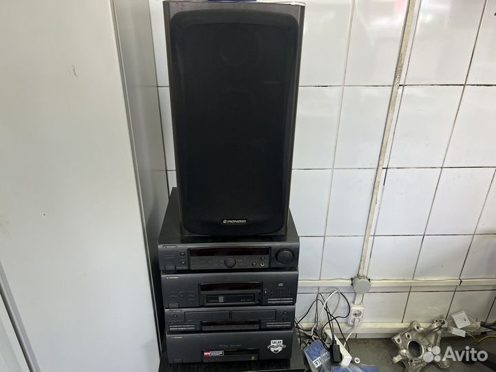 Музыкальный центр Pioneer CX-J510