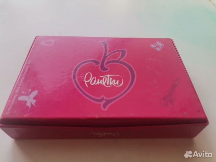 Шкатулка ранетки для украшений