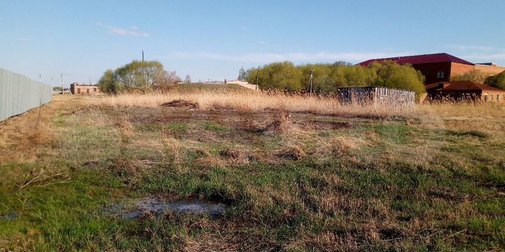 Участок 9 сот. (ИЖС)