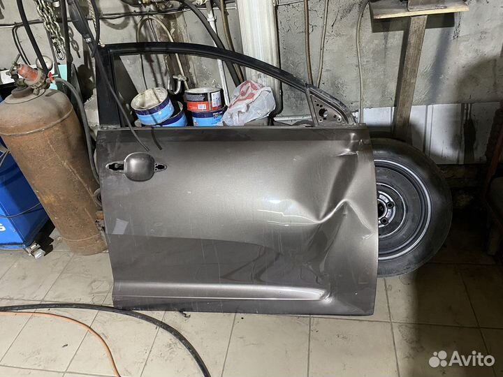 Дверь передняя правая kia sportage 3 оригинал