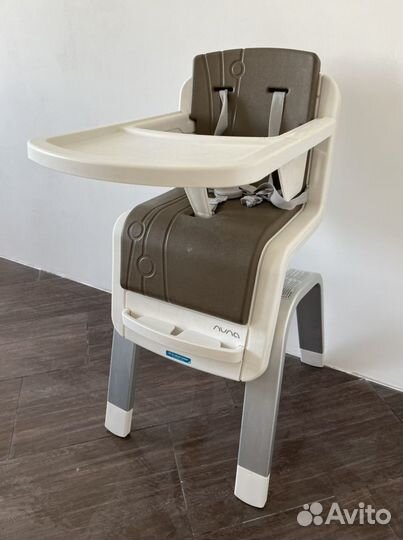 Детский стульчик для кормления nuna