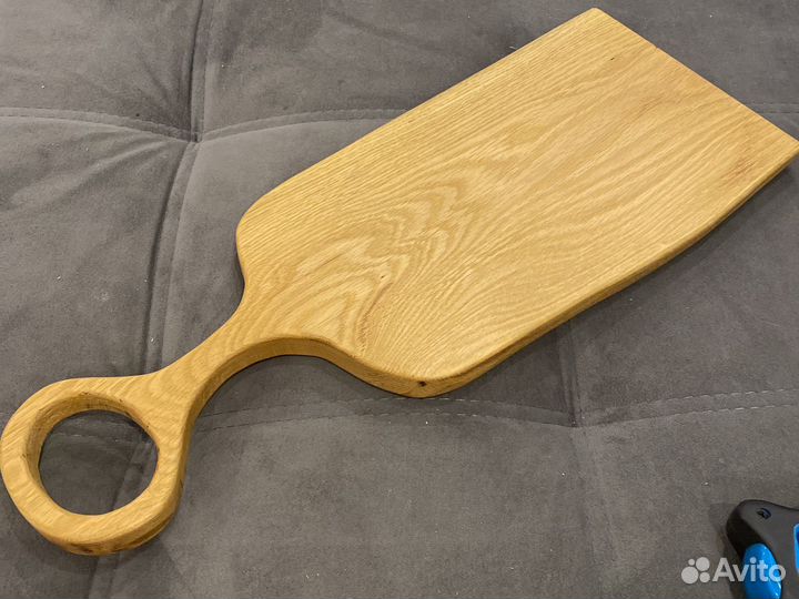 Доска разделочная из дуба