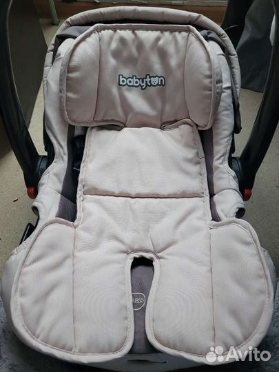 Автолюлька от 0