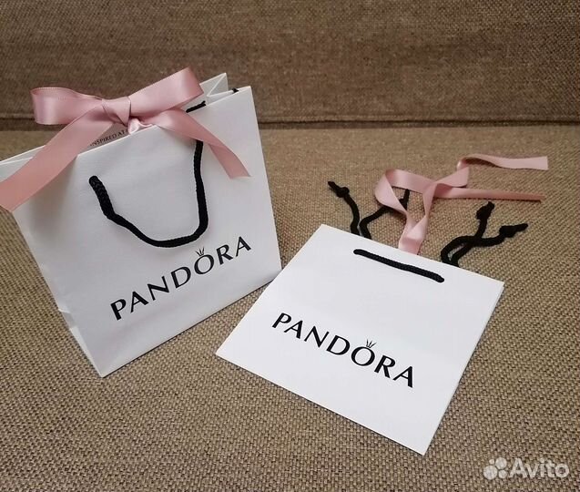 Подарочный пакет Pandora, incanto