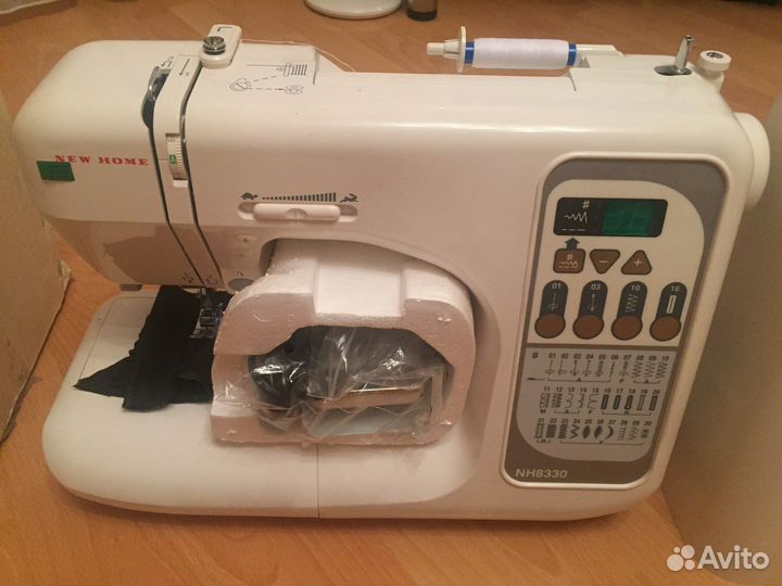 Швейная машина New home. Тайвань