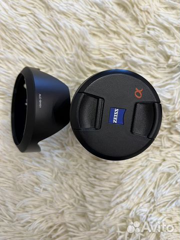 Объектив Sony Carl Zeiss 24-70mm f/2.8 ZA SSM