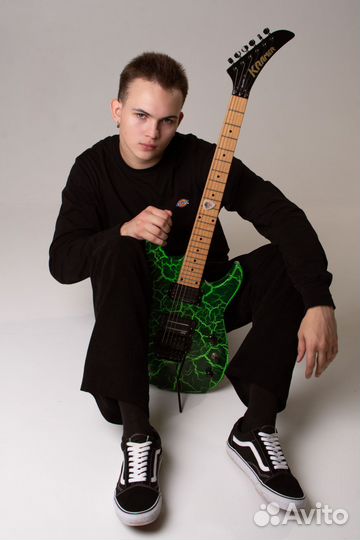 Репетитор/преподаватель по гитаре/электрогитаре