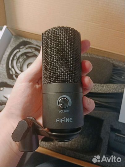 Микрофон Fifine T669