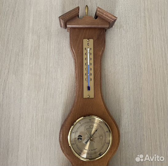 Метеостанция Германия koch настенная