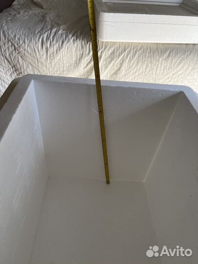 Термо ящик холодильник