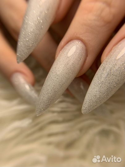 Снятие гель-лака с ногтей на руках