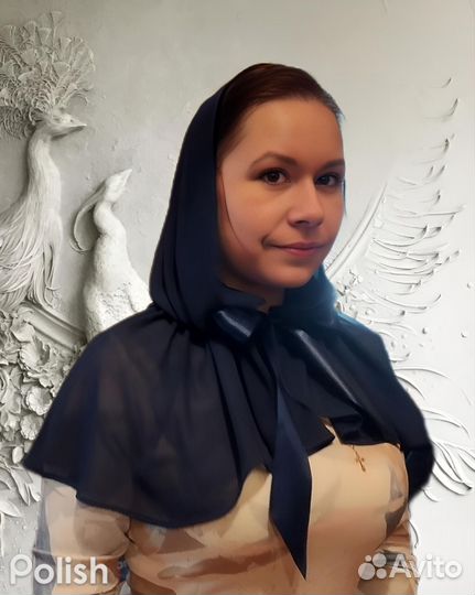 Капор для храма