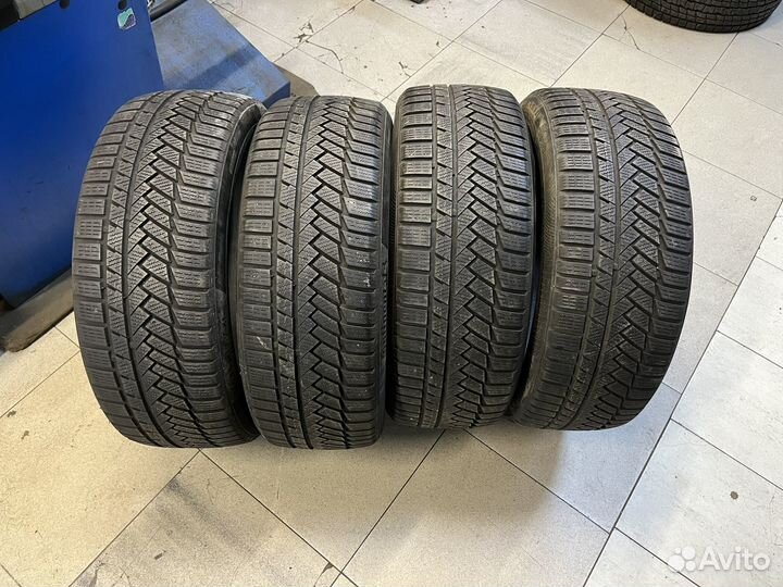 Continental ContiWinterContact TS 850 P 225/45 R18