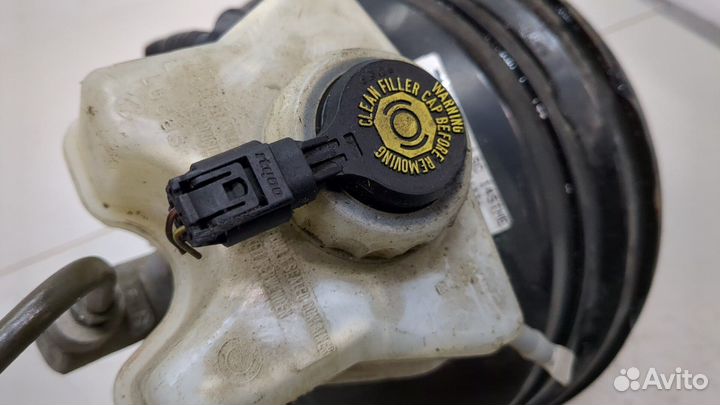 Цилиндр тормозной главный BMW X5 E53, 2006