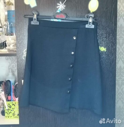 Рубашка - Школьная форма 152 см