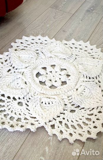 Коврик интерьерный