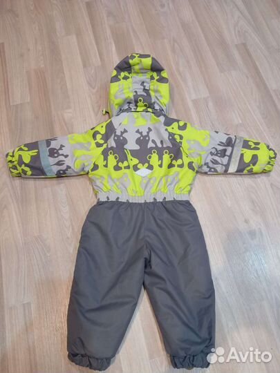 Комбинезон деми 80+6