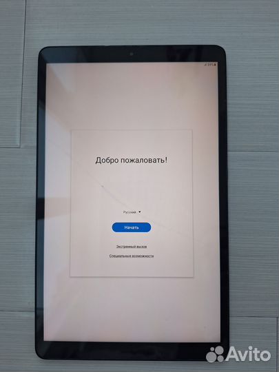 Samsung galaxy Tab A10.1
