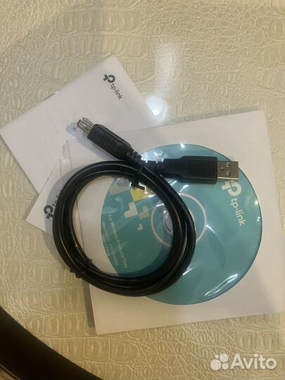 Wi-Fi адаптер TP-link